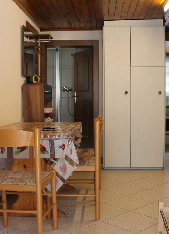 Chalet Alpentraum, Alte Gasse 20 Saas-Grund Bagian luar foto