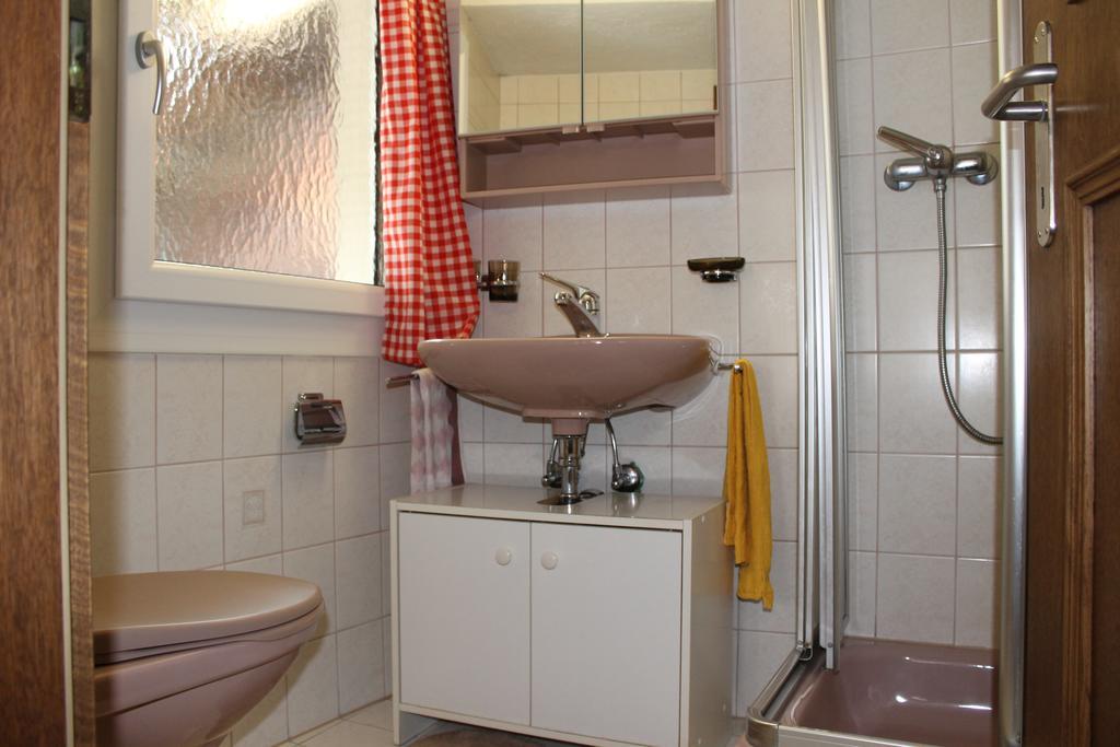 Chalet Alpentraum, Alte Gasse 20 Saas-Grund Bagian luar foto