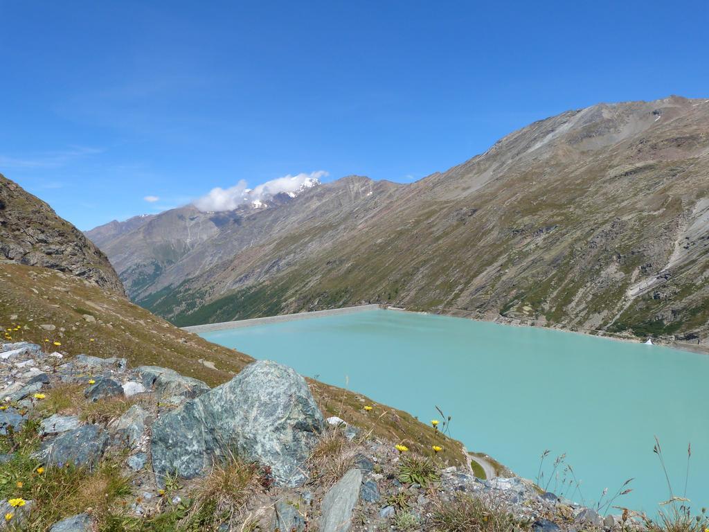 Chalet Alpentraum, Alte Gasse 20 Saas-Grund Bagian luar foto
